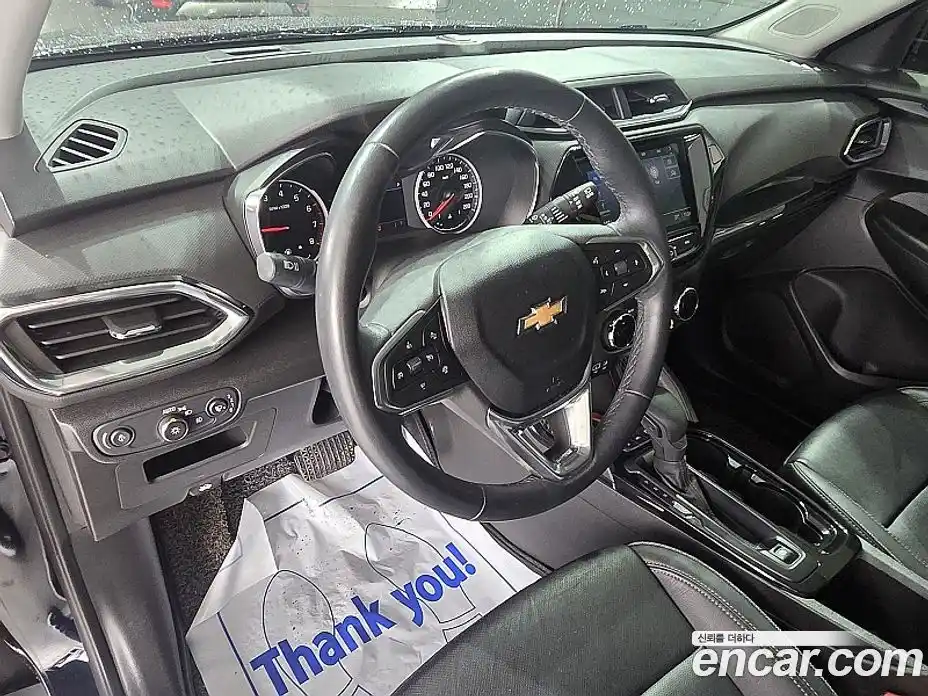 Chevrolet TrailBlazer 2020 1.3 автомат (гидро), фото 17