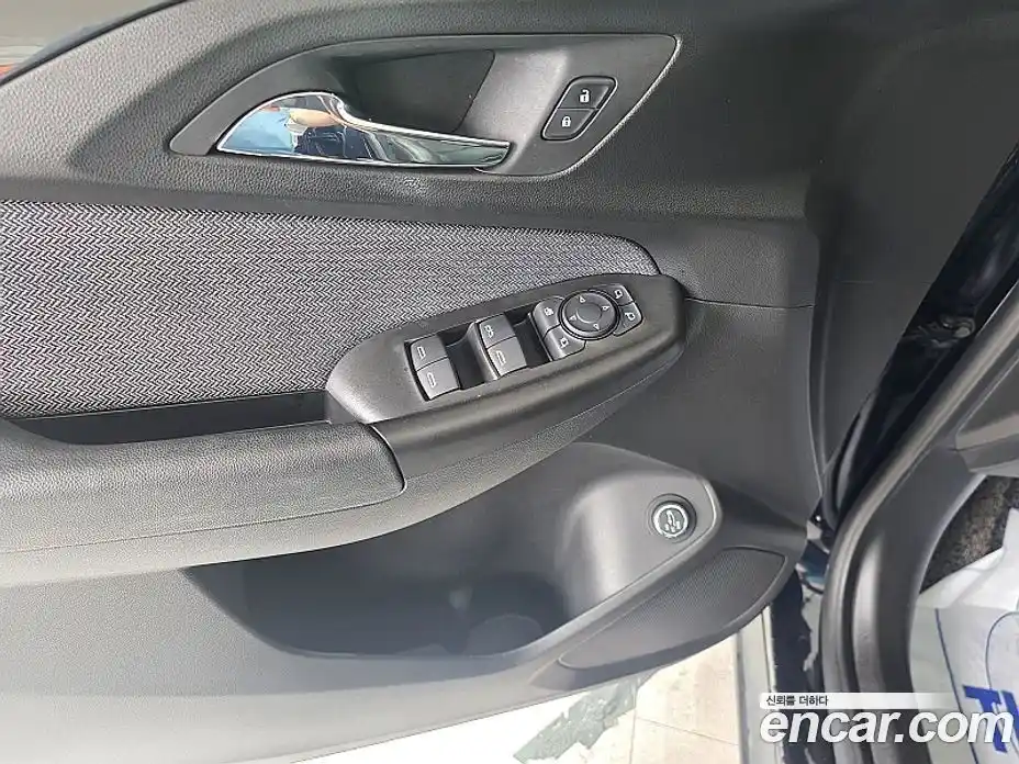 Chevrolet TrailBlazer 2020 1.3 автомат (гидро), фото 19