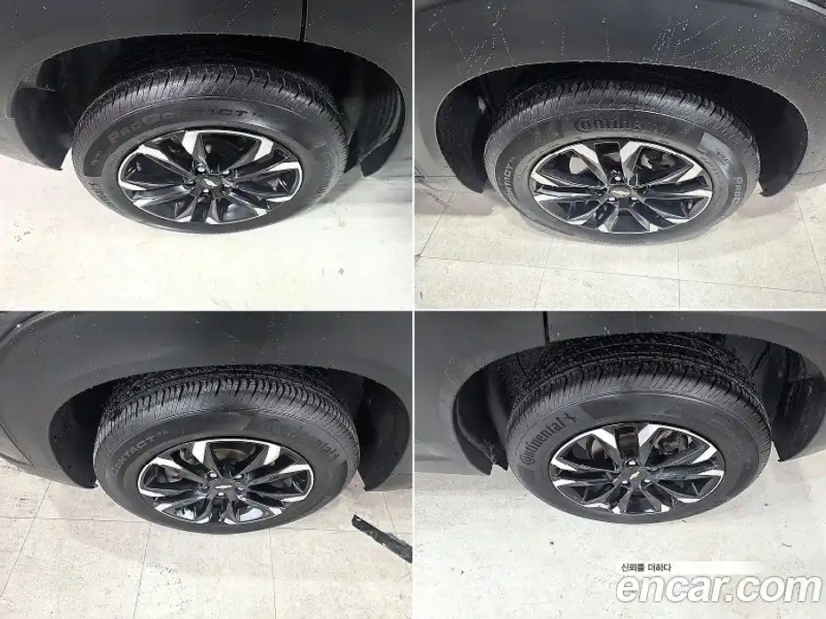 Chevrolet TrailBlazer 2020 1.3 автомат (гидро), фото 20