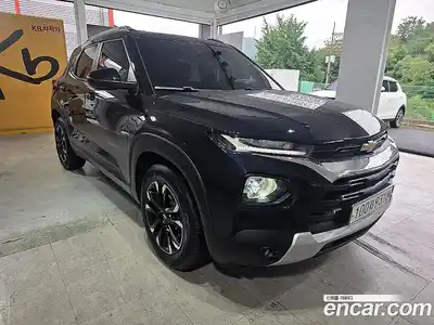 Chevrolet TrailBlazer 2020 1.3 автомат (гидро), миниатюра 2