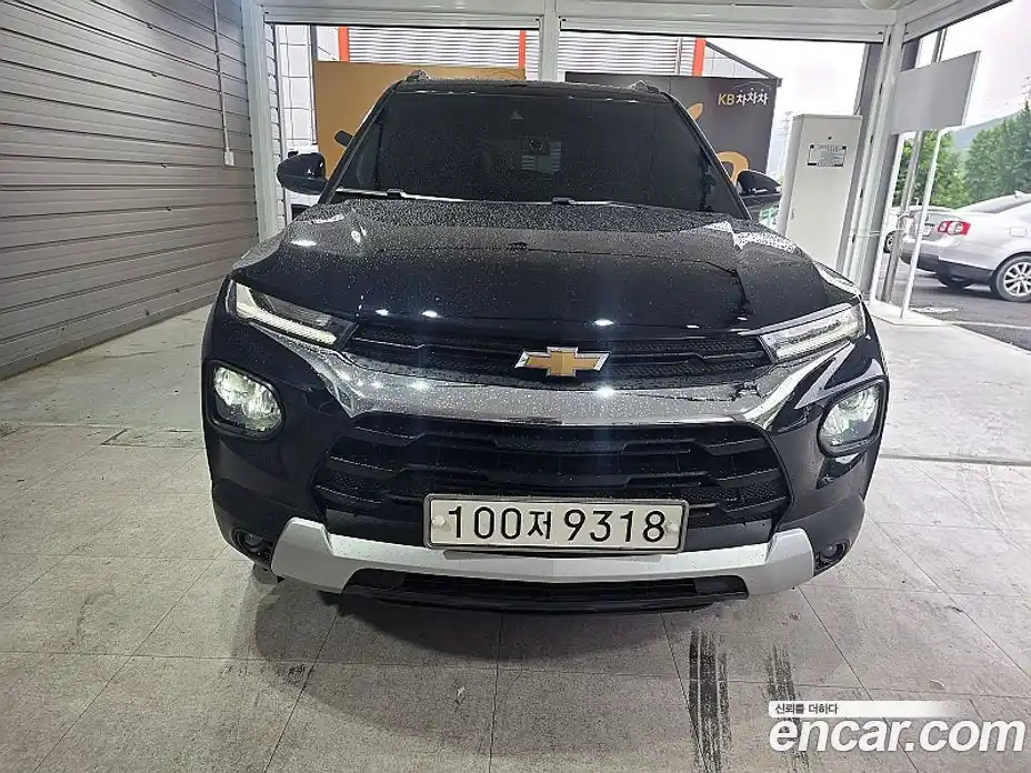 Chevrolet TrailBlazer 2020 1.3 автомат (гидро), фото 3