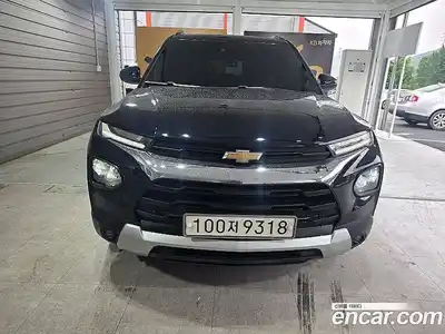 Chevrolet TrailBlazer 2020 1.3 автомат (гидро), миниатюра 3