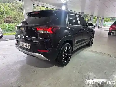 Chevrolet TrailBlazer 2020 1.3 автомат (гидро), миниатюра 4