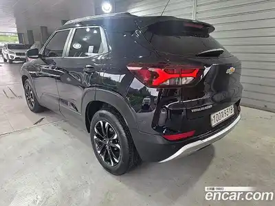 Chevrolet TrailBlazer 2020 1.3 автомат (гидро), миниатюра 5