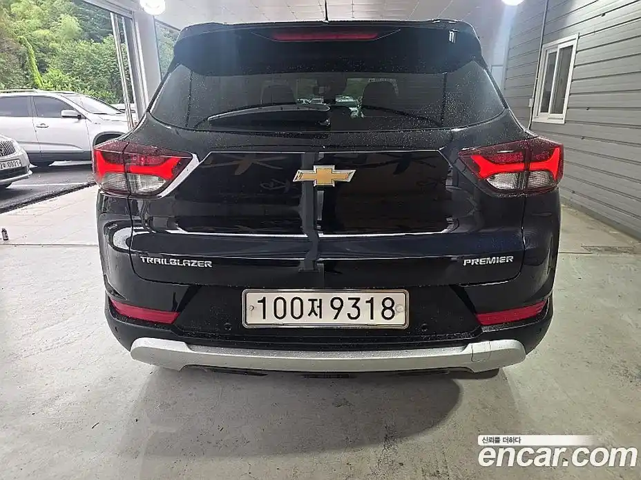 Chevrolet TrailBlazer 2020 1.3 автомат (гидро), фото 6