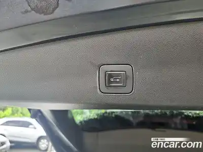 Chevrolet TrailBlazer 2020 1.3 автомат (гидро), миниатюра 8