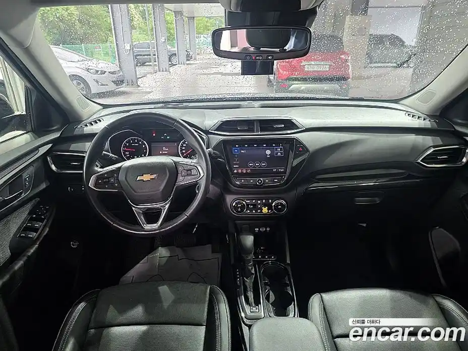 Chevrolet TrailBlazer 2020 1.3 автомат (гидро), фото 9