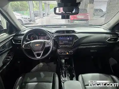 Chevrolet TrailBlazer 2020 1.3 автомат (гидро), миниатюра 9