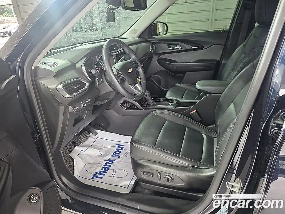 Chevrolet TrailBlazer 2020 1.3 автомат (гидро), фото 10