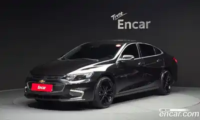 Chevrolet Malibu, 2016, 154 437 км