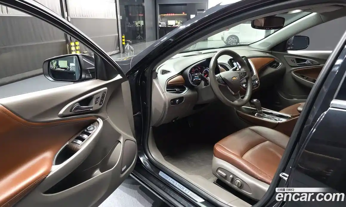 Chevrolet Malibu 2016 1.5 автомат (гидро), фото 13
