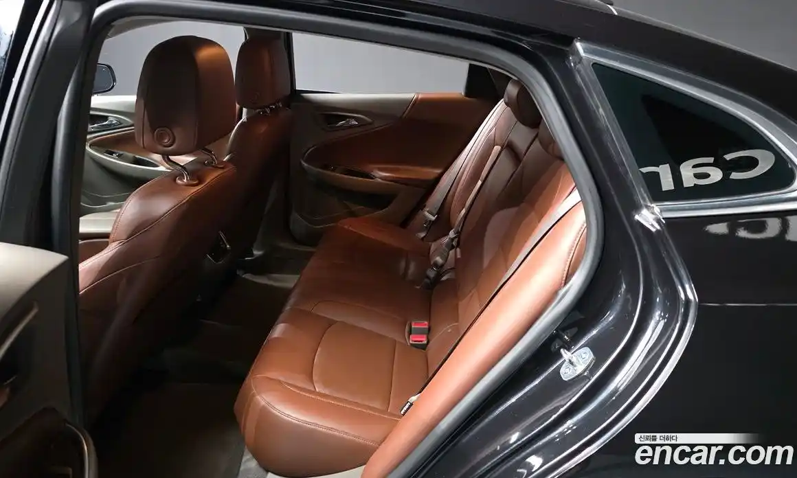 Chevrolet Malibu 2016 1.5 автомат (гидро), фото 16