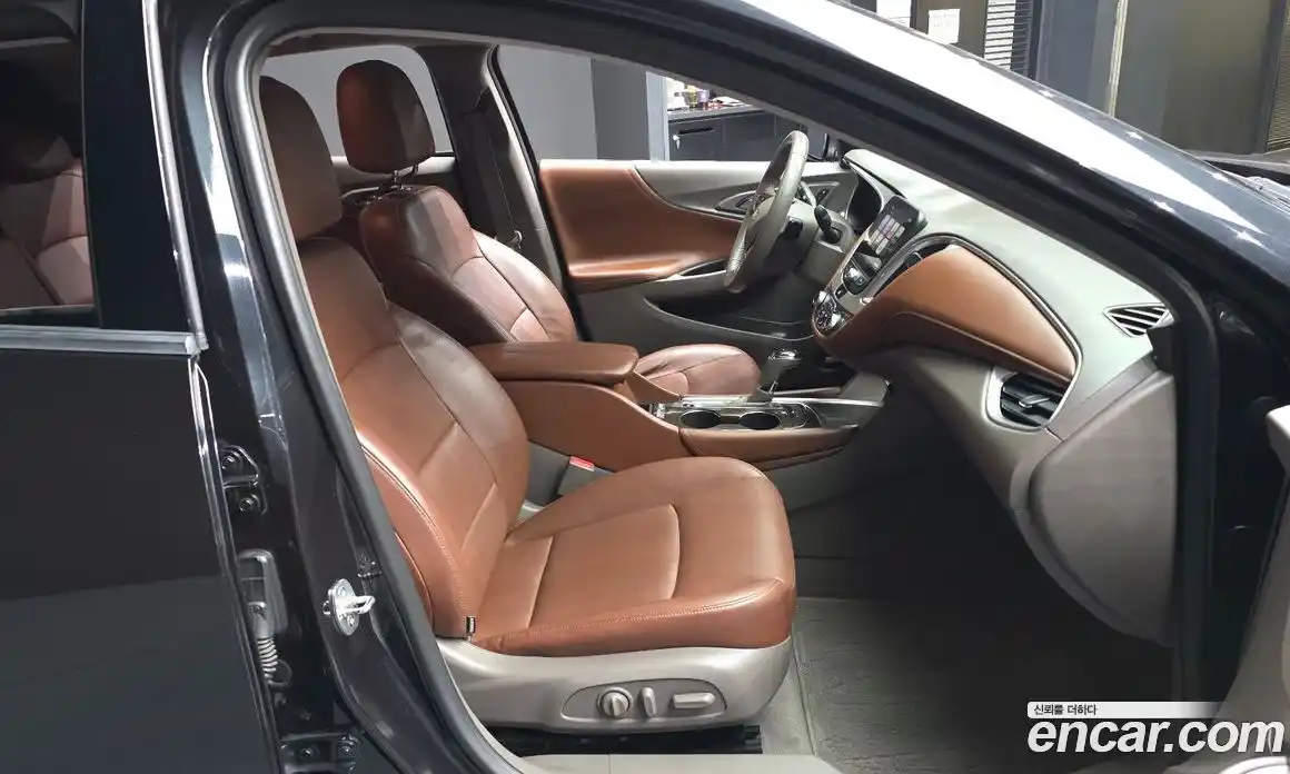 Chevrolet Malibu 2016 1.5 автомат (гидро), фото 17
