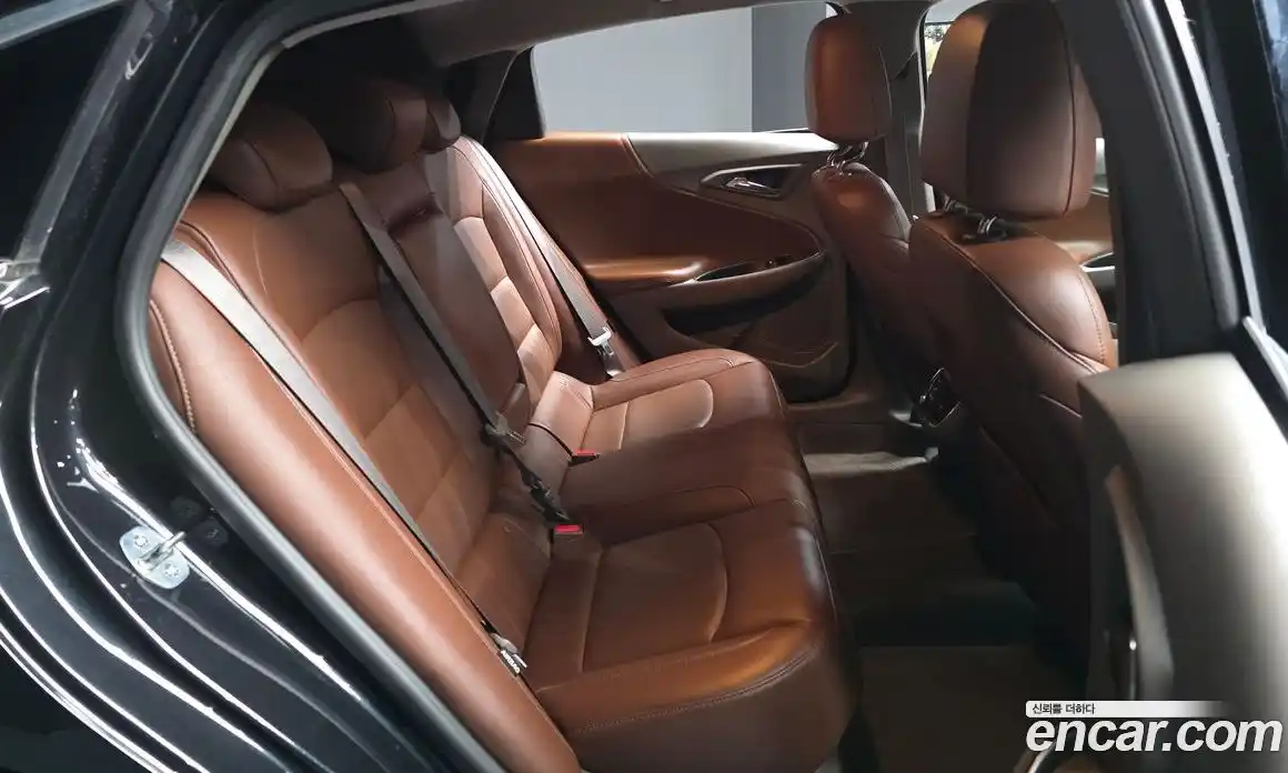 Chevrolet Malibu 2016 1.5 автомат (гидро), фото 18