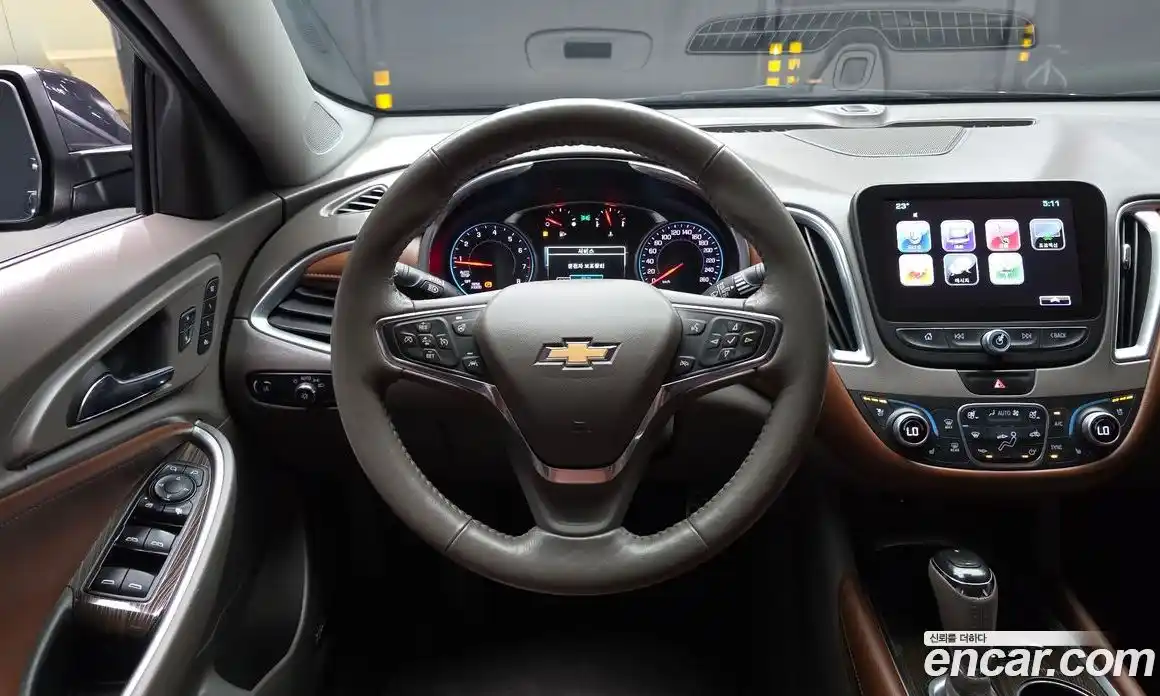 Chevrolet Malibu 2016 1.5 автомат (гидро), фото 19