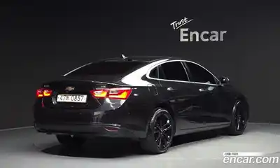 Chevrolet Malibu 2016 1.5 автомат (гидро), миниатюра 2