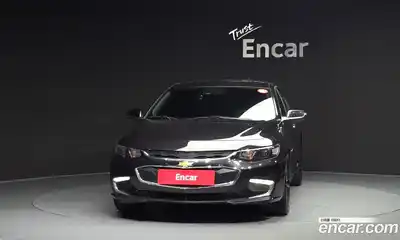 Chevrolet Malibu 2016 1.5 автомат (гидро), миниатюра 3