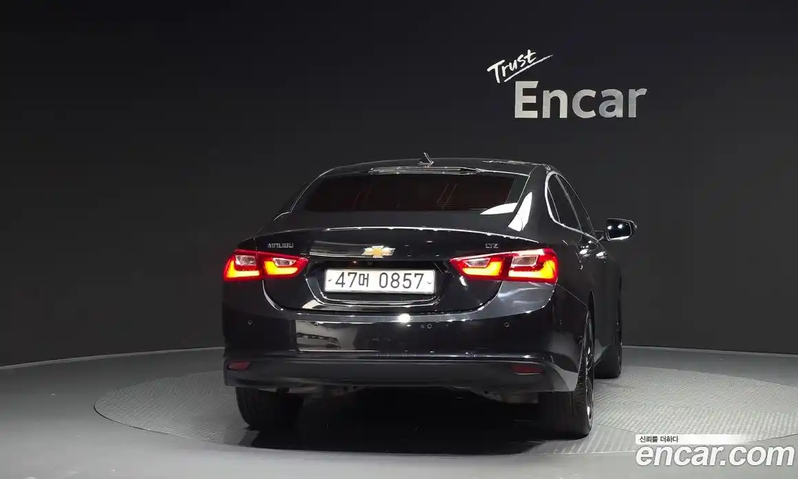 Chevrolet Malibu 2016 1.5 автомат (гидро), фото 4