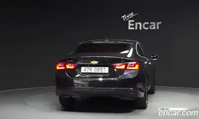Chevrolet Malibu 2016 1.5 автомат (гидро), миниатюра 4