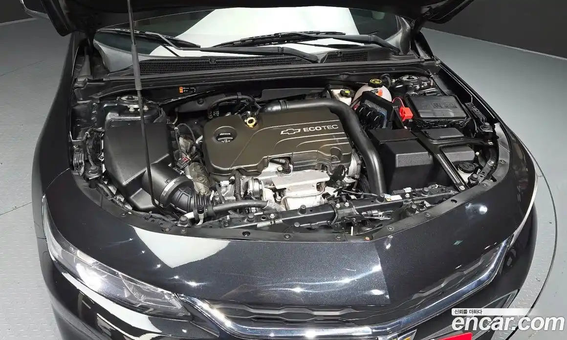 Chevrolet Malibu 2016 1.5 автомат (гидро), фото 6