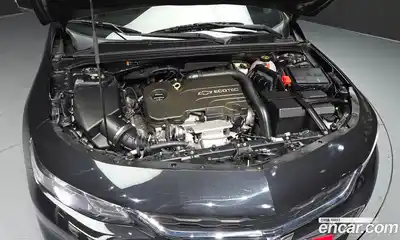 Chevrolet Malibu 2016 1.5 автомат (гидро), миниатюра 6