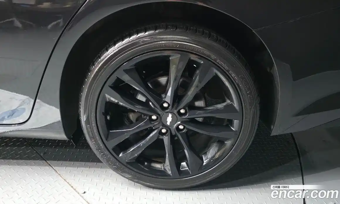 Chevrolet Malibu 2016 1.5 автомат (гидро), фото 7