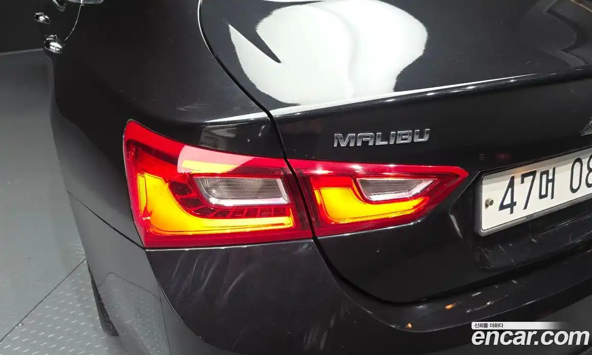 Chevrolet Malibu 2016 1.5 автомат (гидро), фото 9