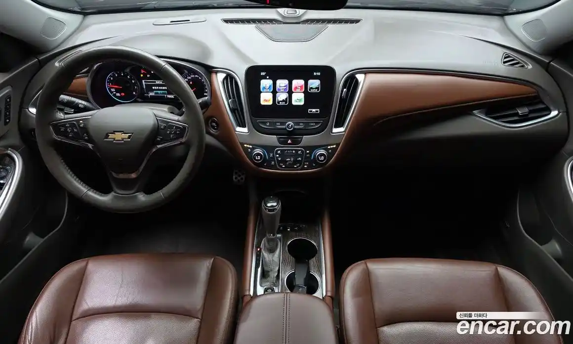 Chevrolet Malibu 2016 1.5 автомат (гидро), фото 10