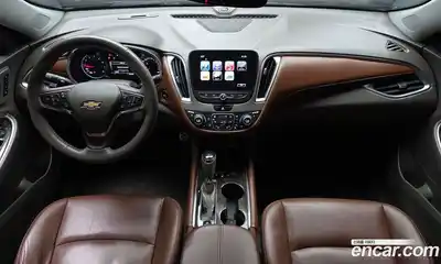 Chevrolet Malibu 2016 1.5 автомат (гидро), миниатюра 10