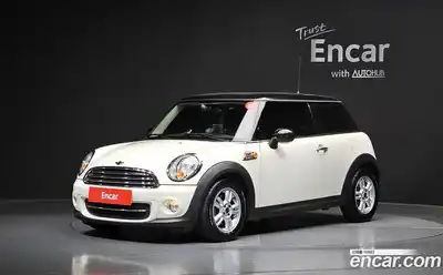 Mini Cooper, 2011, 92 203 км