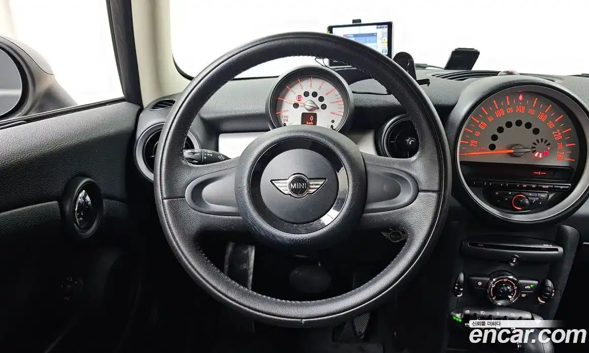 Mini Cooper 2011 1.6 автомат (гидро), фото 13