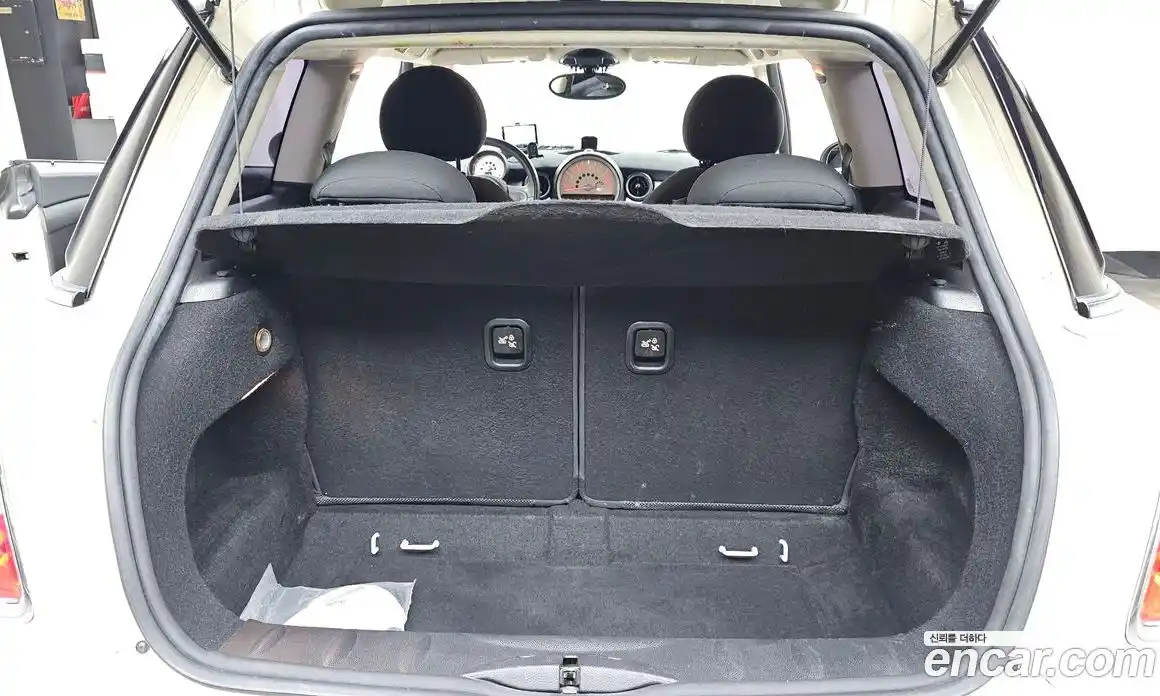 Mini Cooper 2011 1.6 автомат (гидро), фото 19