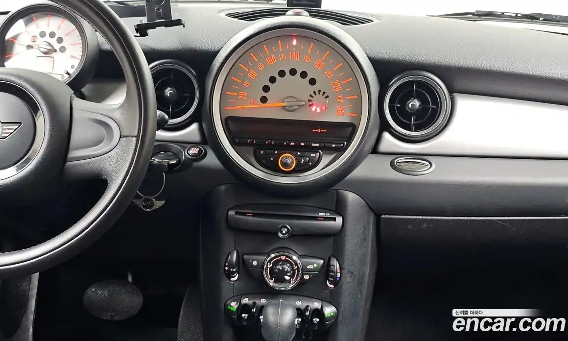 Mini Cooper 2011 1.6 автомат (гидро), фото 20