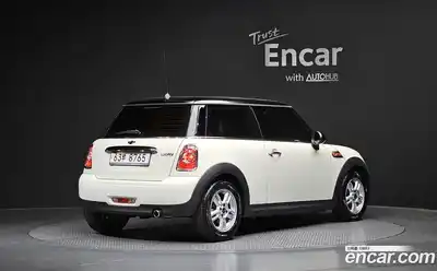 Mini Cooper 2011 1.6 автомат (гидро), миниатюра 2