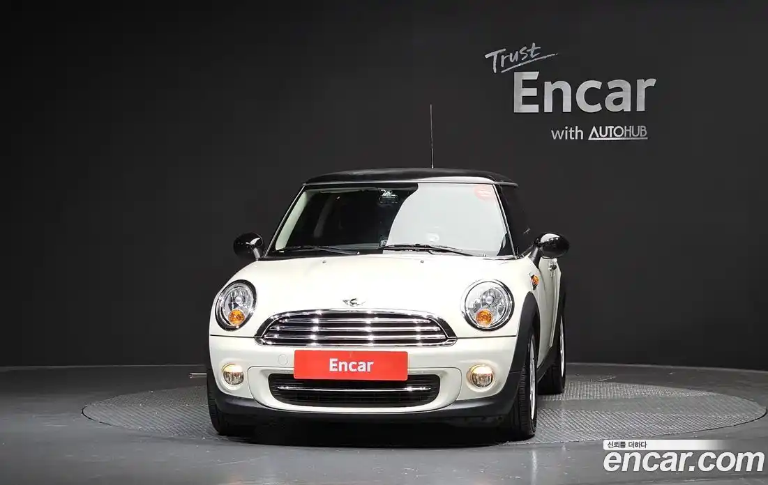 Mini Cooper 2011 1.6 автомат (гидро), фото 3