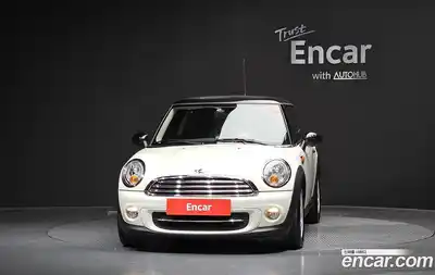 Mini Cooper 2011 1.6 автомат (гидро), миниатюра 3