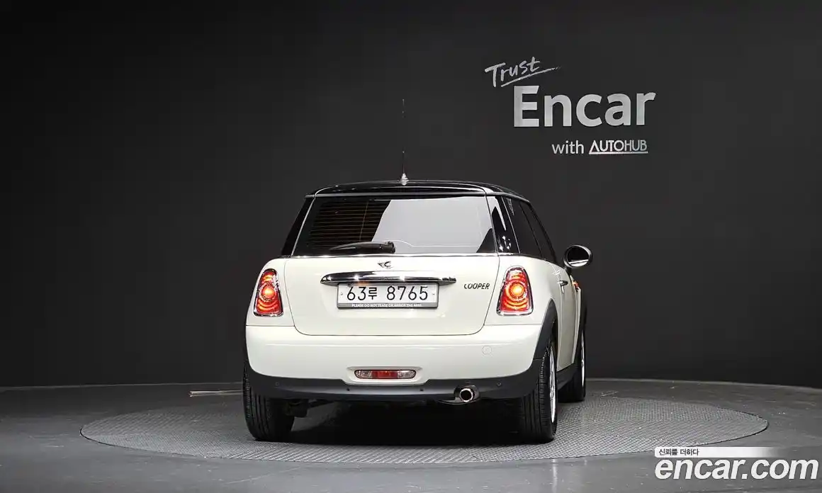 Mini Cooper 2011 1.6 автомат (гидро), фото 4