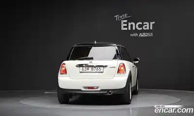 Mini Cooper 2011 1.6 автомат (гидро), миниатюра 4