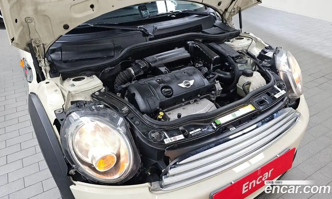 Mini Cooper 2011 1.6 автомат (гидро), фото 6