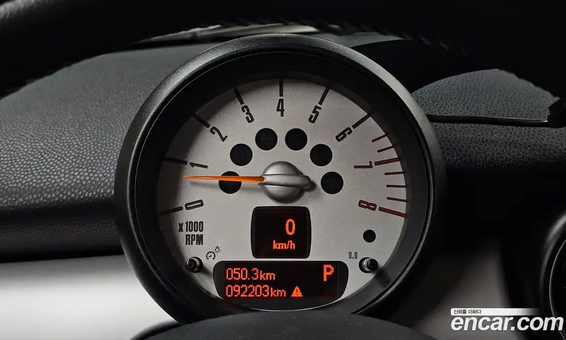 Mini Cooper 2011 1.6 автомат (гидро), фото 8