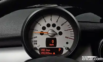 Mini Cooper 2011 1.6 автомат (гидро), миниатюра 8