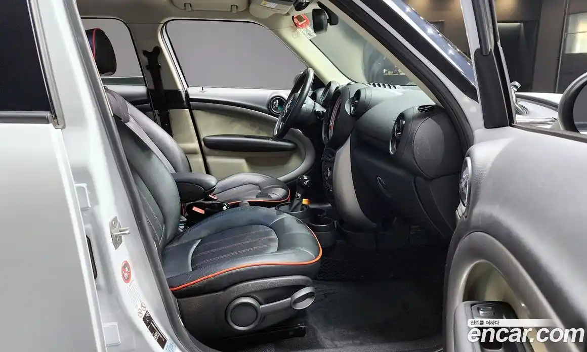 Mini Countryman 2014 2.0 автомат (гидро), фото 11