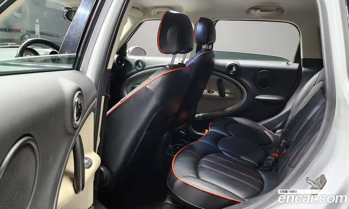 Mini Countryman 2014 2.0 автомат (гидро), фото 12