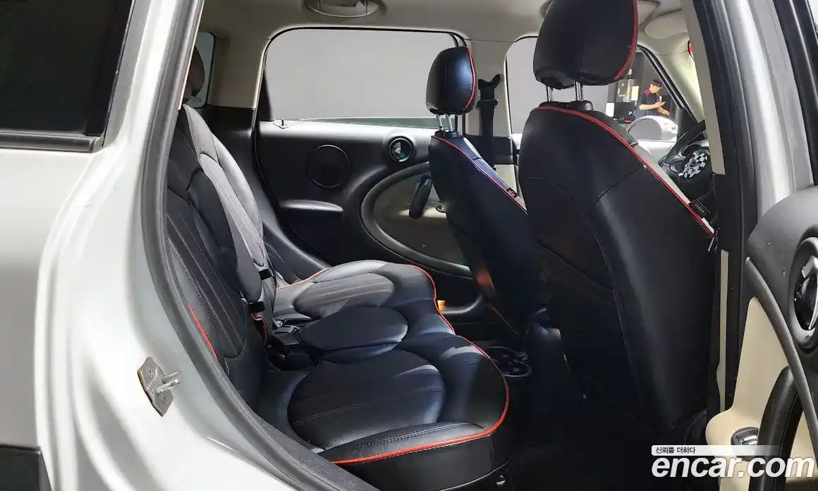 Mini Countryman 2014 2.0 автомат (гидро), фото 13