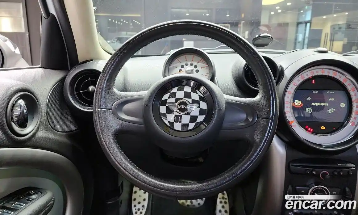 Mini Countryman 2014 2.0 автомат (гидро), фото 14