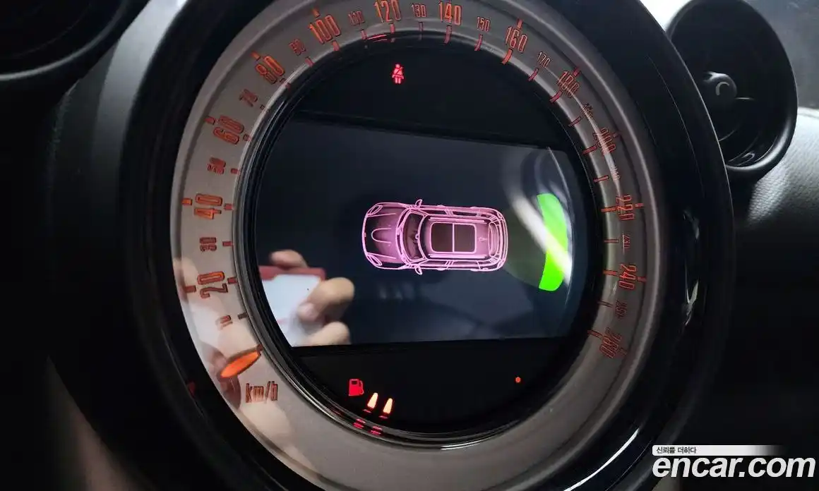 Mini Countryman 2014 2.0 автомат (гидро), фото 16