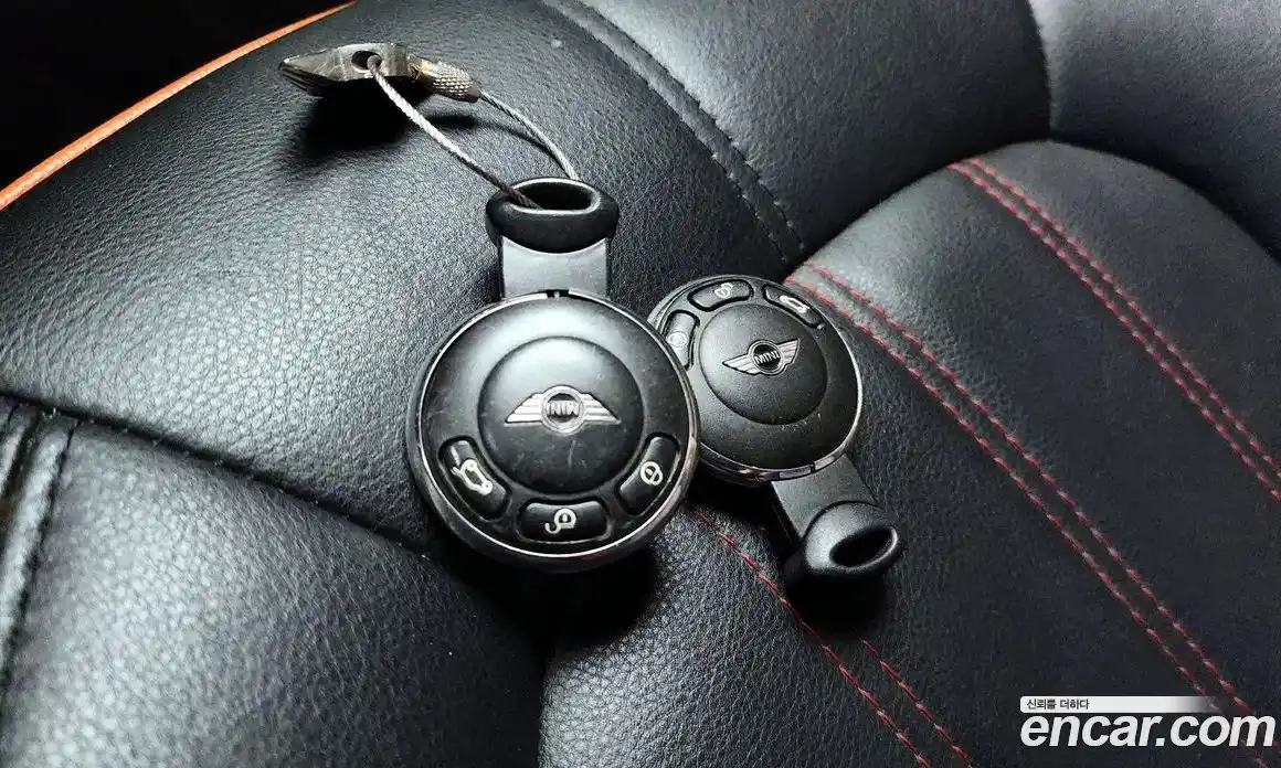 Mini Countryman 2014 2.0 автомат (гидро), фото 17