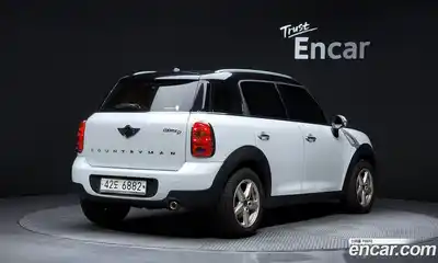 Mini Countryman 2014 2.0 автомат (гидро), миниатюра 2