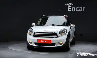 Mini Countryman 2014 2.0 автомат (гидро), миниатюра 3