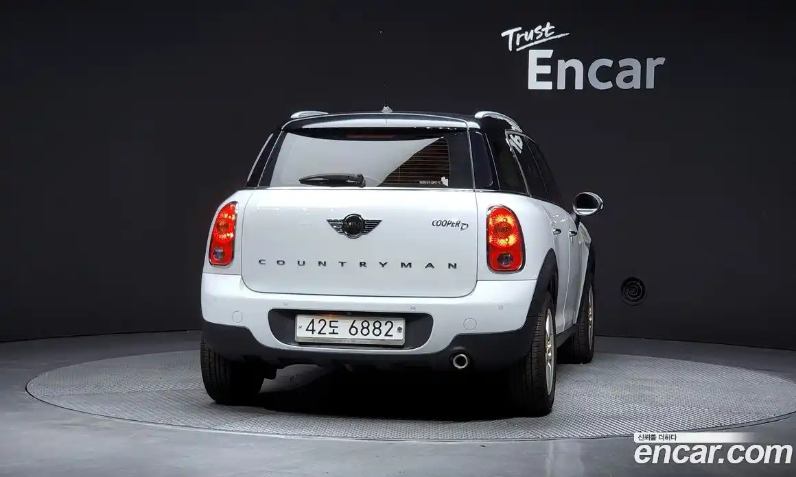 Mini Countryman 2014 2.0 автомат (гидро), фото 4